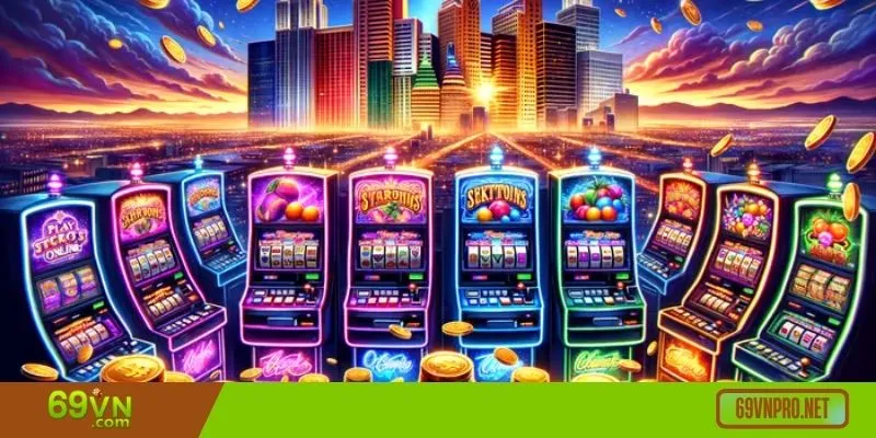 Nằm lòng mẹo chơi game slots online: Làm thế nào để tối ưu hóa lợi nhuận?